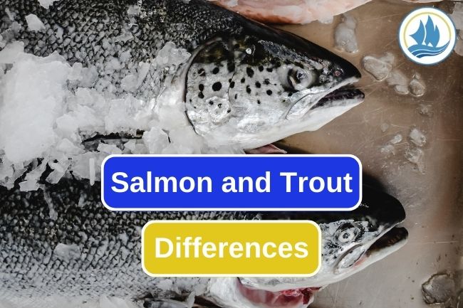 5 Ways to Tell Salmon and Trout Apart